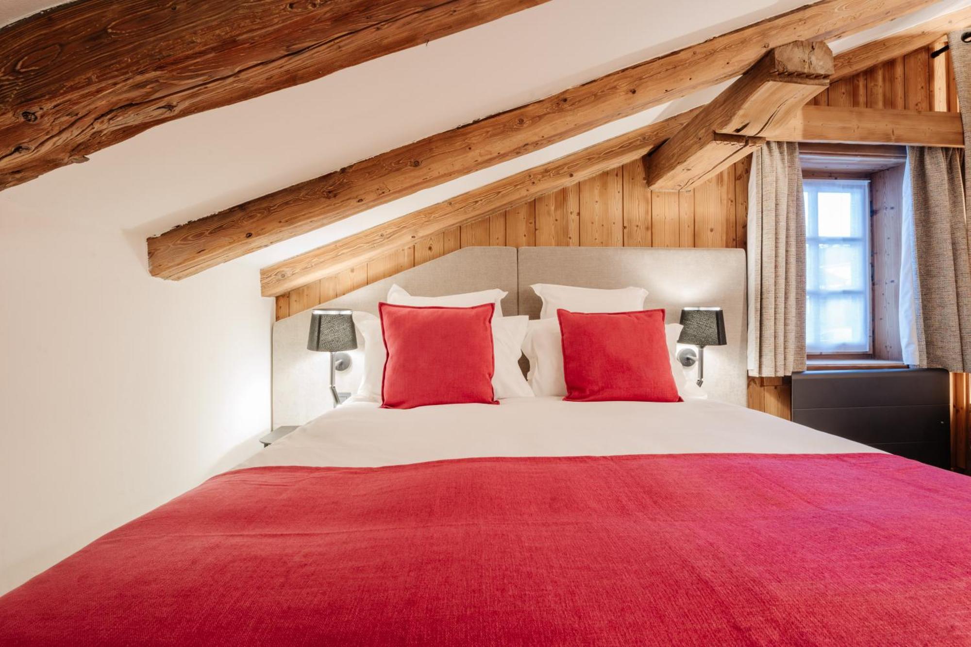 La Ferme Du Golf Otel Megève Dış mekan fotoğraf